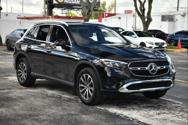 2024 Mercedes-Benz GLC