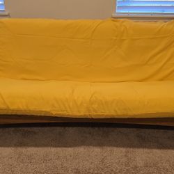 Sofa-bed Foldable With Futon - FREE