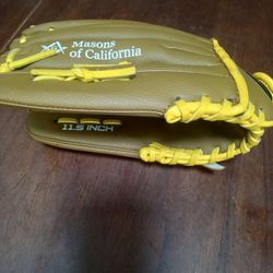 Guantes Beisbol De Los Padres  $50