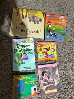 Picture book bundle