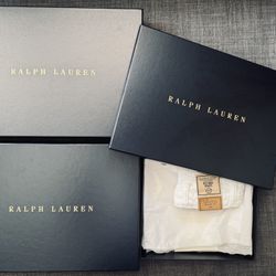 Ralph Lauren Boxes