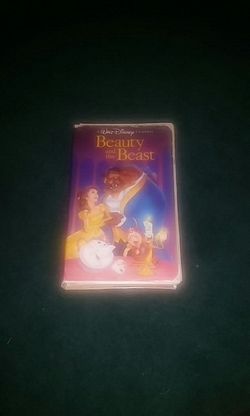 Rare (Black Diamond )Beauty and the Beast