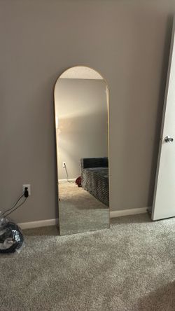 Modern mirror