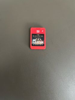 Elden Ring Nintendo switch 2
