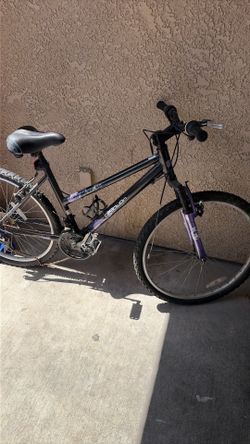 Reaction Scope 1.0 Aluminum Mountain Bike – Needs Work