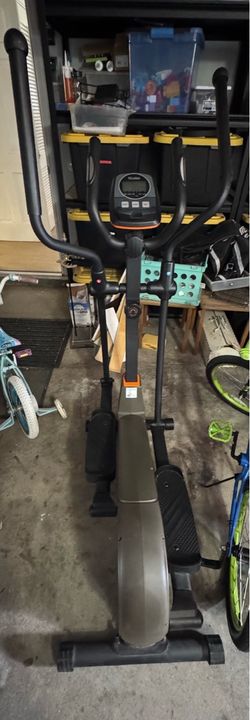 Elliptical