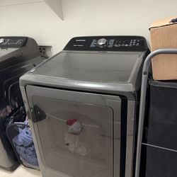 Samsung Washer and Dryer