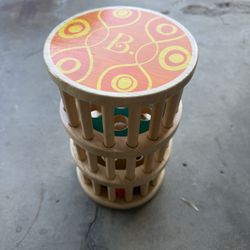 B. Toys Rainmaker - Rattle - Toddler Toy - Crawling Toy