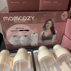 Momcozy Breast Pump
