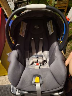 Baby carseat