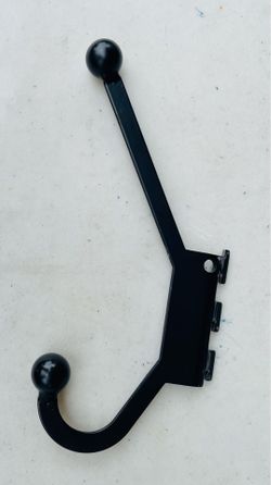 Herman Miller A02 Coat/purse,bag hooks