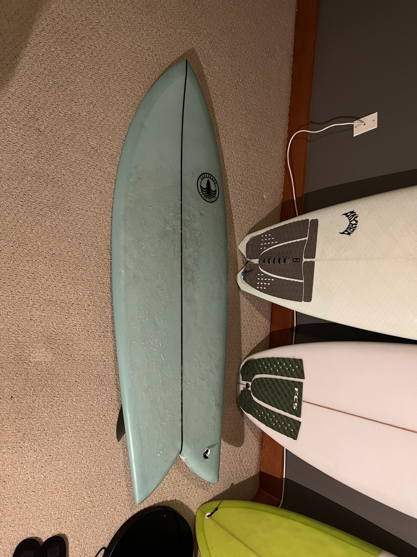 Surfboard 