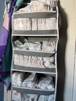 Huggies Diapers