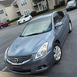 2010 Nissan Altima S
