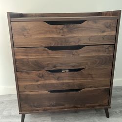 4 Drawer Dresser