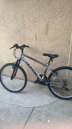 Huffy mountain bike 24 inch