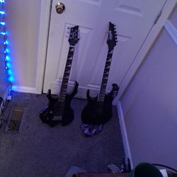 Guitars And Amp For Sale