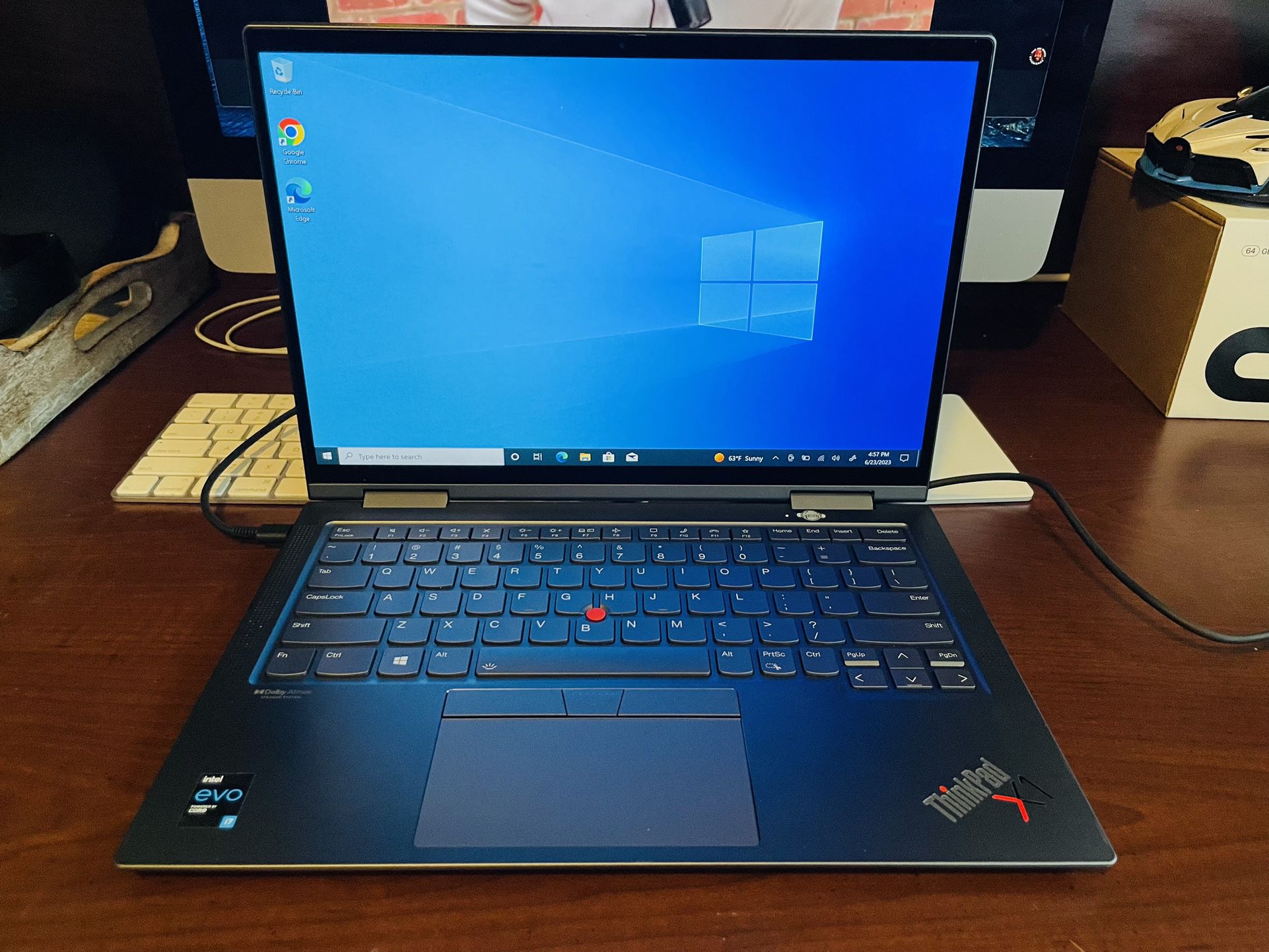 Lenovo X1 Yoga 6th Gen (Type 20XY, 20Y0) Laptop (ThinkPad) - Type 20XY