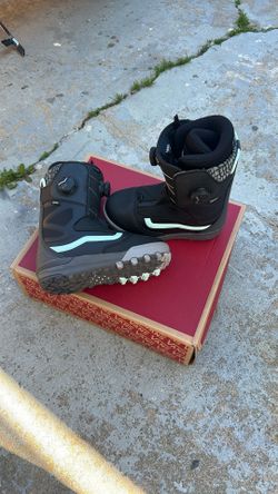 Vans Snowboard Boots 