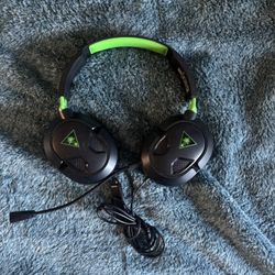 Turtle Beach Headphones
