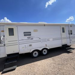 2001 Keystone Sprinter 274RLS