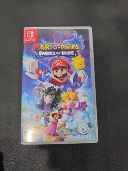MARIO+RABBIDS