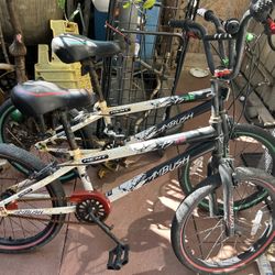 Kent Ambush BMX Bikes 