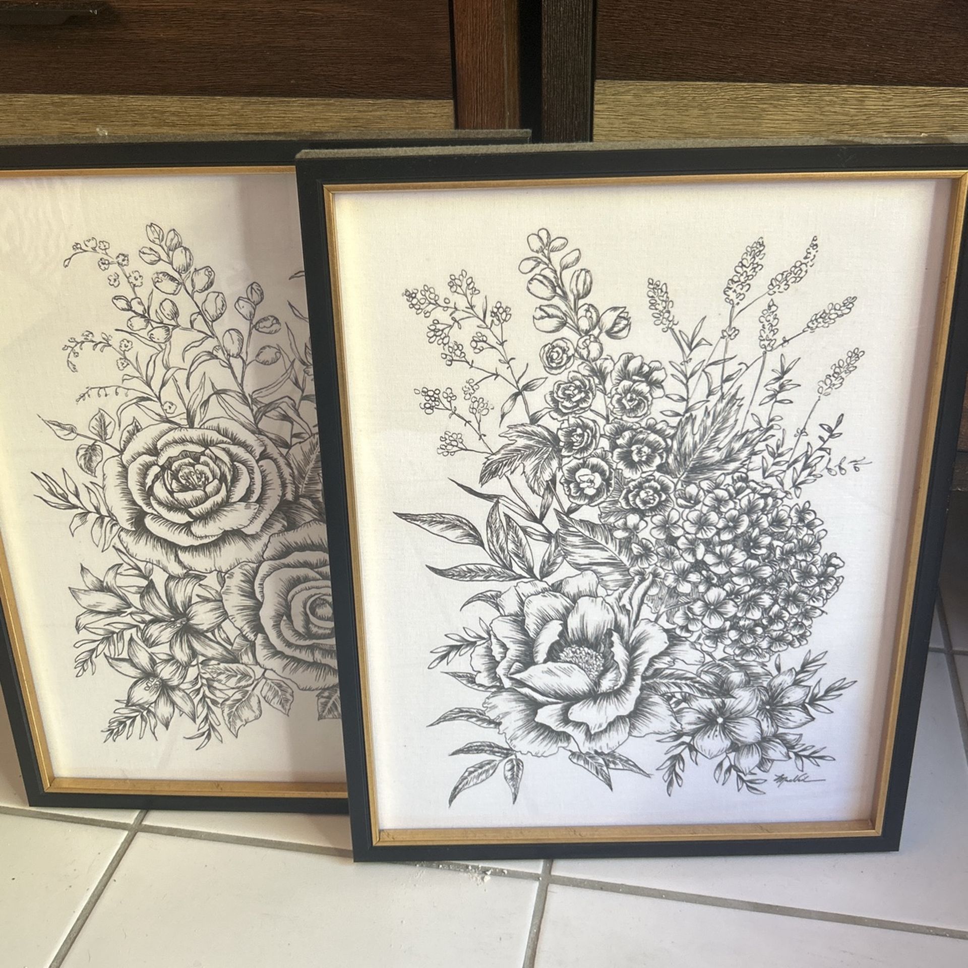 Flower Frames