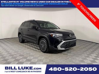 2025 Volkswagen Taos