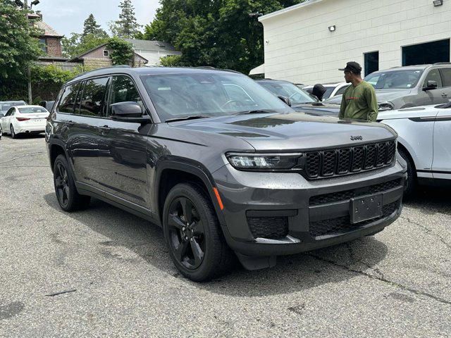 2021 Jeep Grand Cherokee L