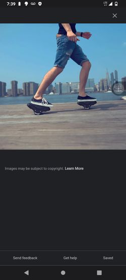 Brand New Jetson Hover Shoes