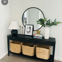 Console Table Set 