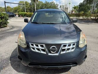 2013 Nissan Rogue