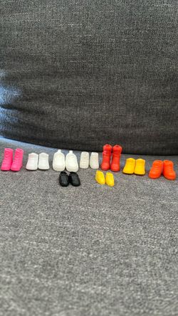 Doll Shoes /$3 each