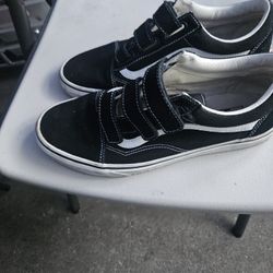 Shoes Vans Size 10 De Adulto 