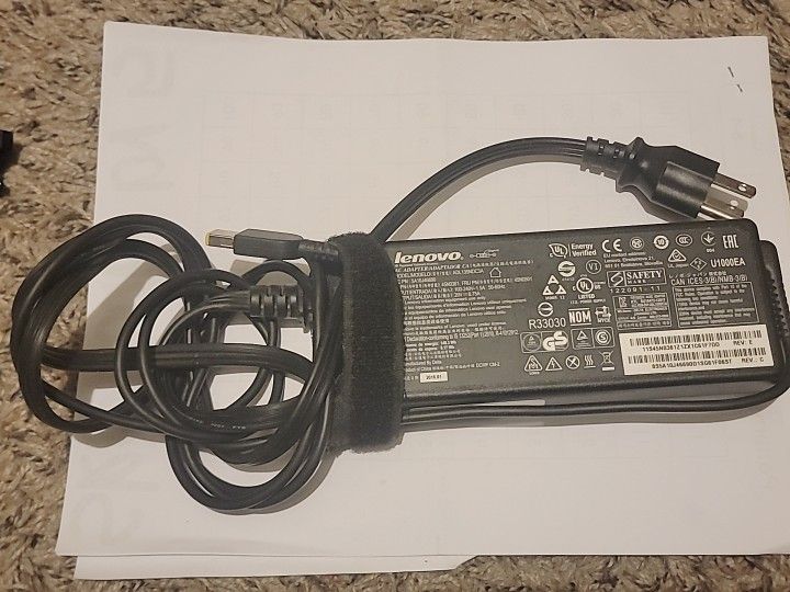 Lenovo Gaming Laptop Charger