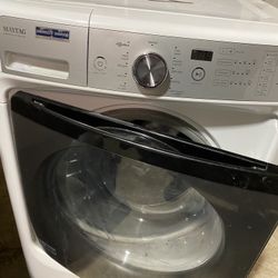 Maytag Washer Front Load 