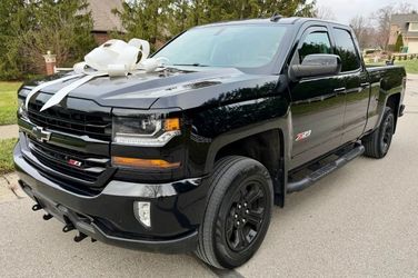2019 Chevrolet Silverado 1500 LD Double Cab