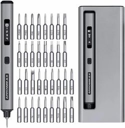 34 in 1 electric screwdriver