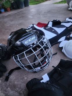 Ccm Roller /ice Hoocy Gear