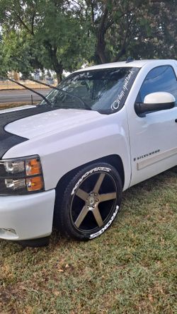 2007 Chevrolet Silverado