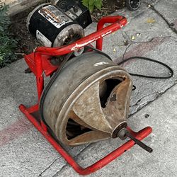 Ridgid K300 Snake