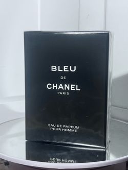 Bleu de Chanel Eau de Parfum Pour Homme
