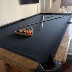 Pool Table