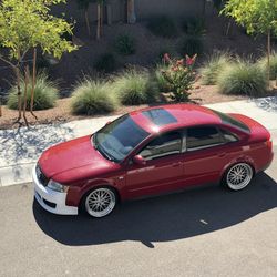 Audi A4 PARTS for sale