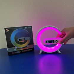Smart Light Sound Machine