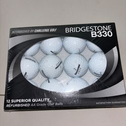 Bridgestone Golf Balls 12pk