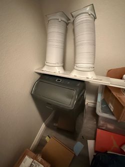Hisense Ac/ac with heat unit
