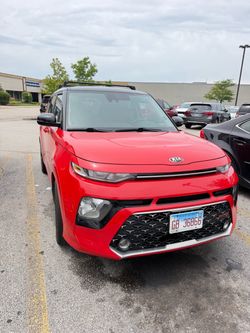 2020 KIA Soul