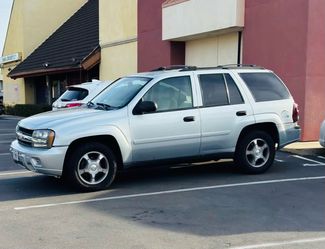 2008 Chevrolet TrailBlazer